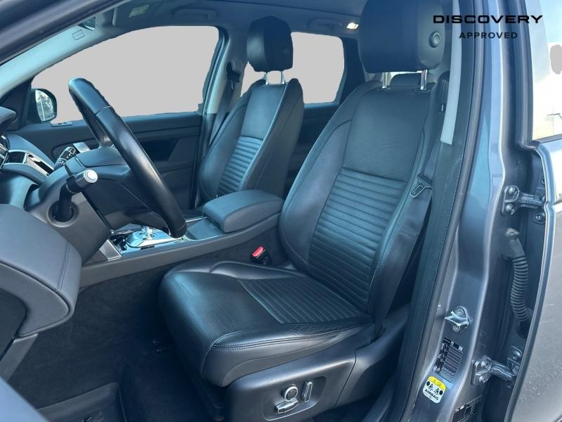 Image LAND-ROVER Discovery Sport P200 Flex Fuel R-Dynamic SE AWD BVA Mark VI