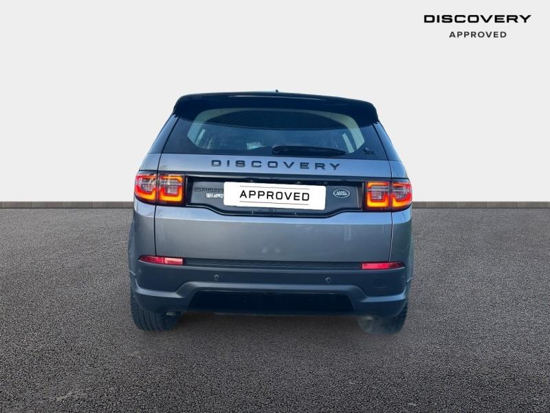 Image LAND-ROVER Discovery Sport P200 Flex Fuel R-Dynamic SE AWD BVA Mark VI