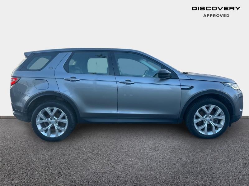 Image LAND-ROVER Discovery Sport P200 Flex Fuel R-Dynamic SE AWD BVA Mark VI