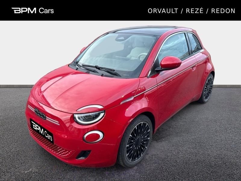 Photo FIAT 500 e 95ch La Prima MY24