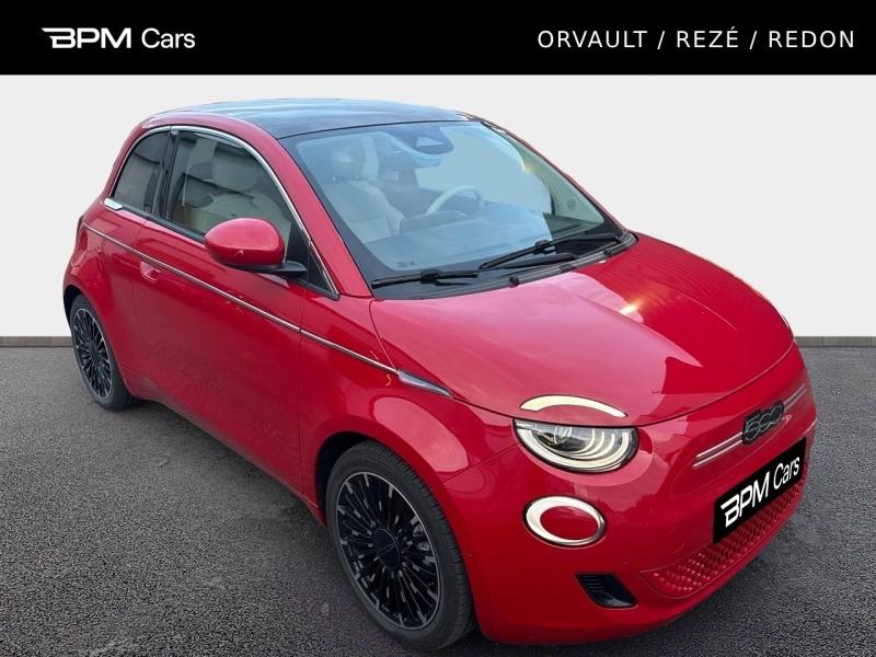 Image FIAT 500 e 95ch La Prima MY24