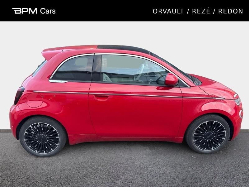 Image FIAT 500 e 95ch La Prima MY24