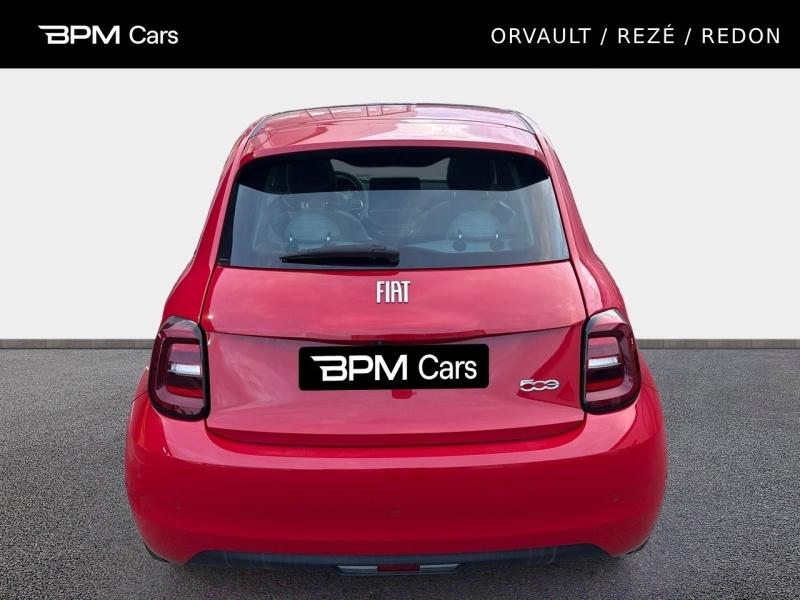 Image FIAT 500 e 95ch La Prima MY24