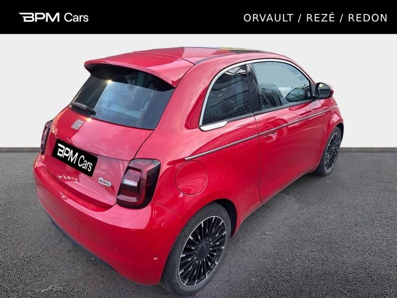 Image FIAT 500 e 95ch La Prima MY24