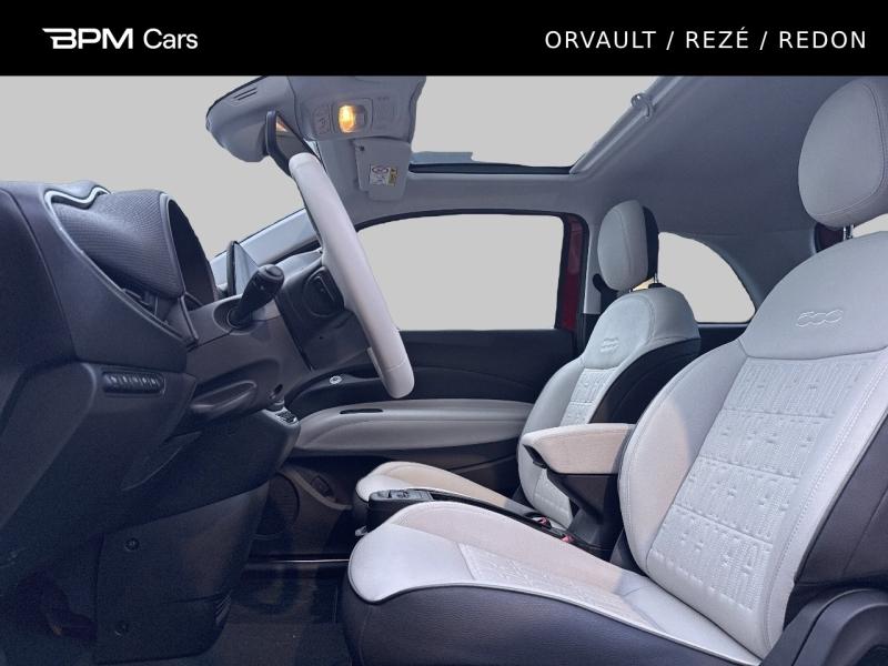 Image FIAT 500 e 95ch La Prima MY24