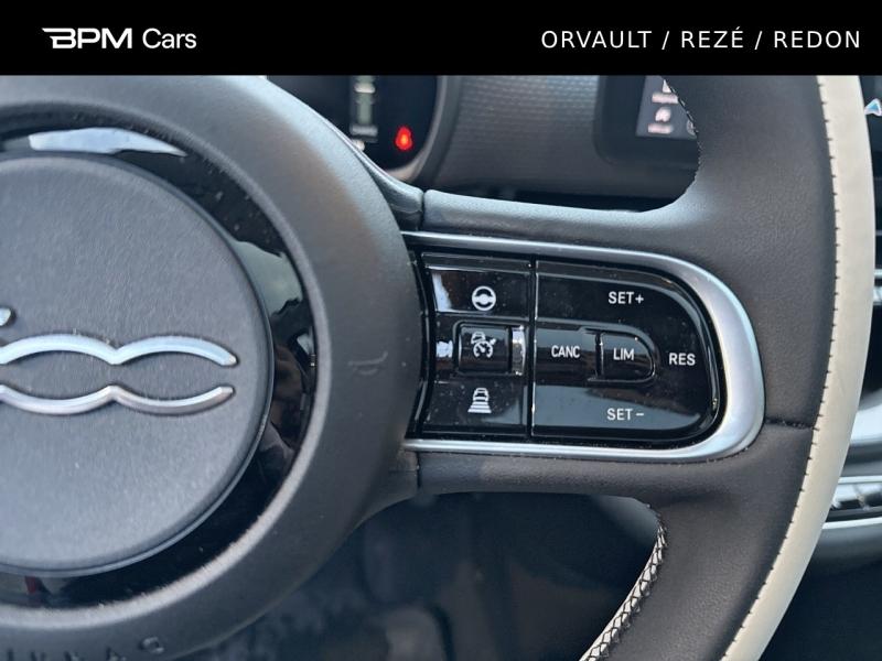 Image FIAT 500 e 95ch La Prima MY24