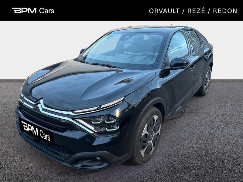 Photo CITROEN C4 BlueHDi 110ch S&S Feel