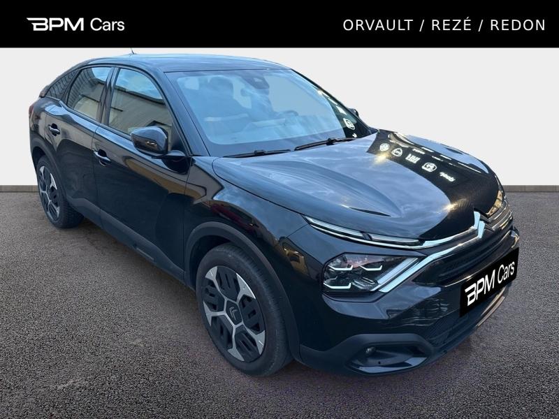 Image CITROEN C4 BlueHDi 110ch S&S Feel