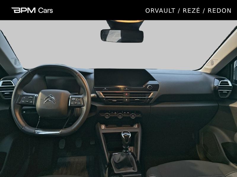 Image CITROEN C4 BlueHDi 110ch S&S Feel