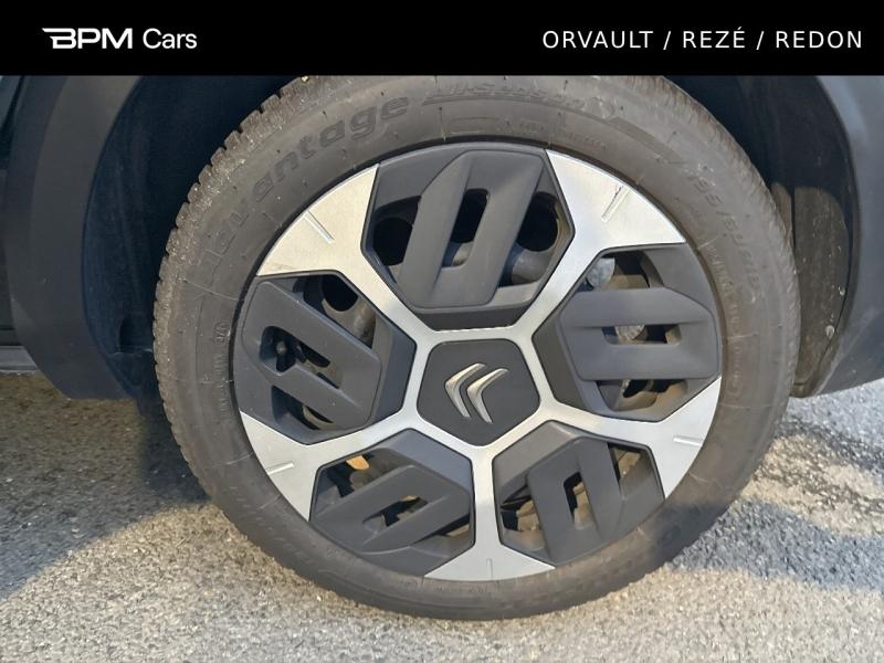 Image CITROEN C4 BlueHDi 110ch S&S Feel