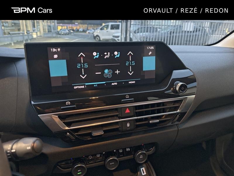 Image CITROEN C4 BlueHDi 110ch S&S Feel