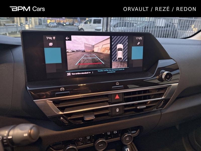 Image CITROEN C4 BlueHDi 110ch S&S Feel