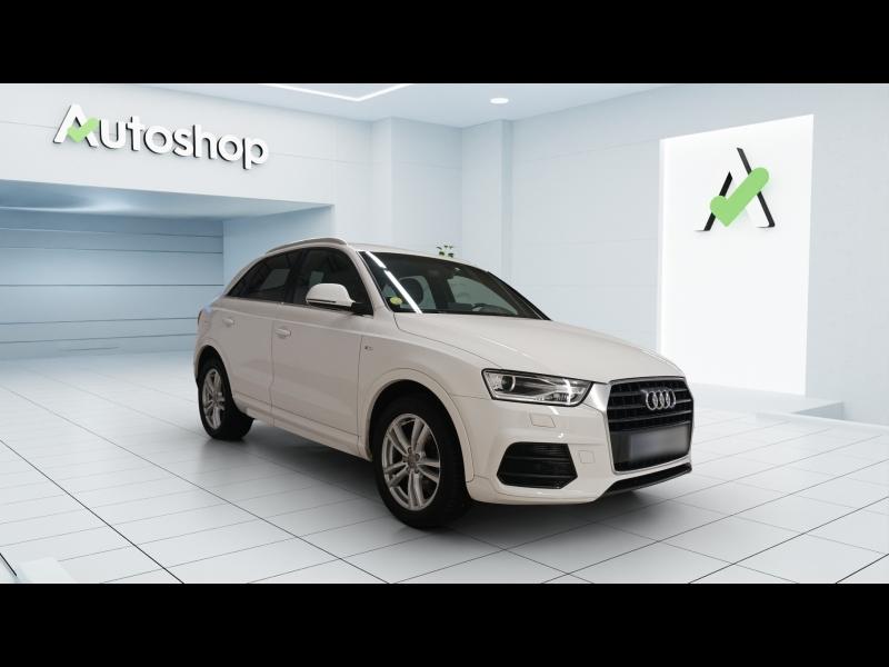 Image AUDI Q3 2.0 TDI 120ch S line