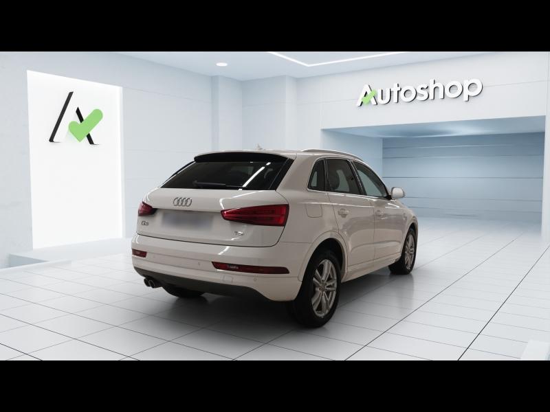 Image AUDI Q3 2.0 TDI 120ch S line