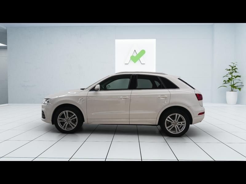 Image AUDI Q3 2.0 TDI 120ch S line