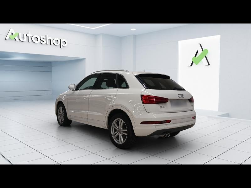 Image AUDI Q3 2.0 TDI 120ch S line