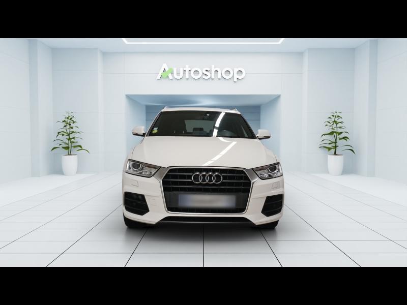 Image AUDI Q3 2.0 TDI 120ch S line
