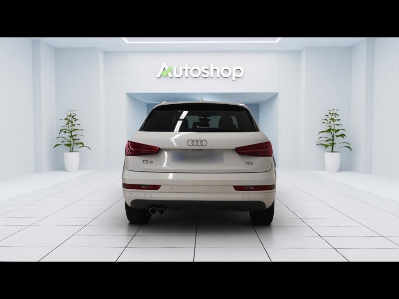 Image AUDI Q3 2.0 TDI 120ch S line