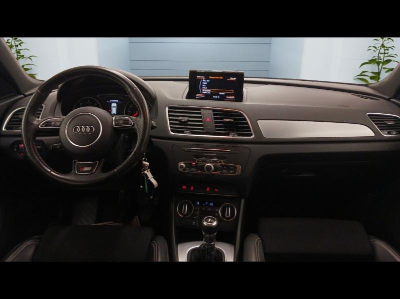Image AUDI Q3 2.0 TDI 120ch S line
