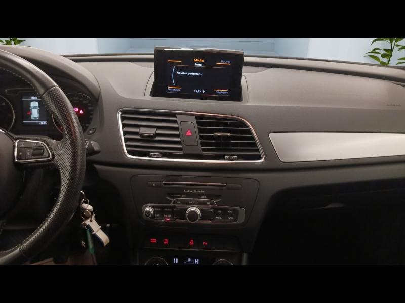 Image AUDI Q3 2.0 TDI 120ch S line