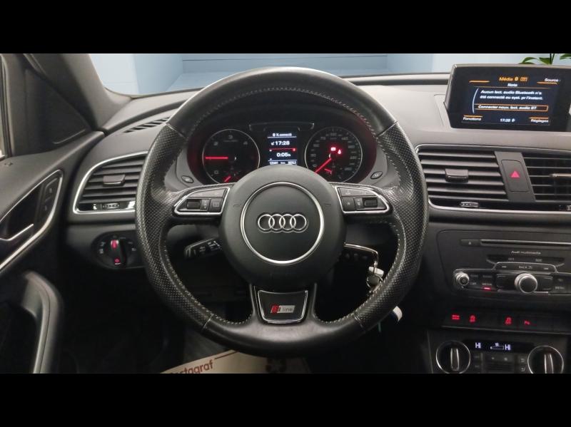 Image AUDI Q3 2.0 TDI 120ch S line