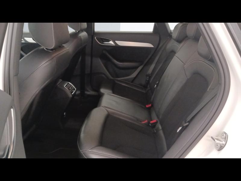 Image AUDI Q3 2.0 TDI 120ch S line