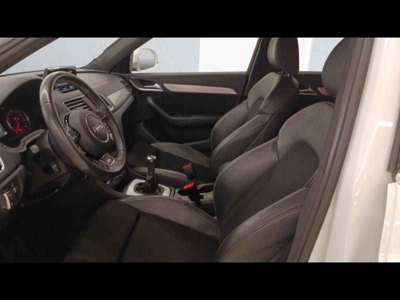 Image AUDI Q3 2.0 TDI 120ch S line