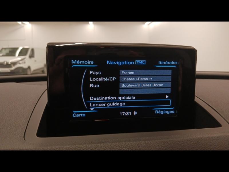 Image AUDI Q3 2.0 TDI 120ch S line