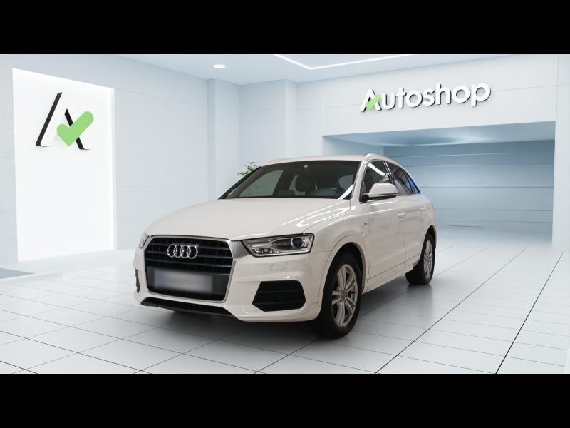 Photo AUDI Q3 2.0 TDI 120ch S line