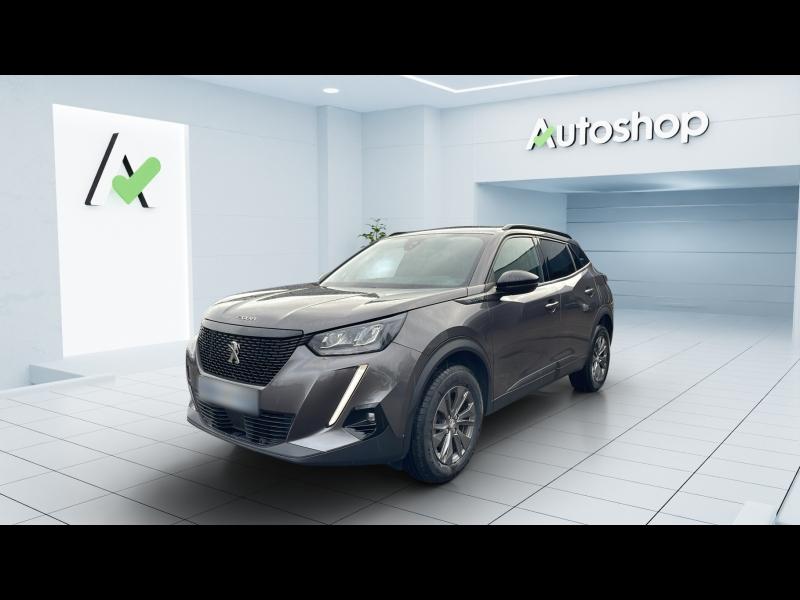 Photo PEUGEOT 2008 1.5 BlueHDi 110ch S&S Style