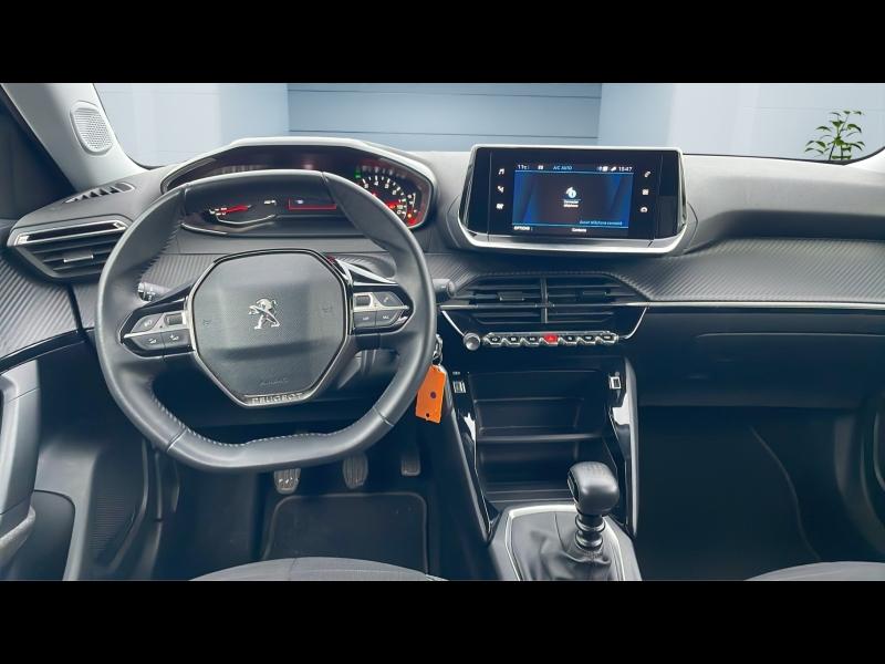 Image PEUGEOT 2008 1.5 BlueHDi 110ch S&S Style