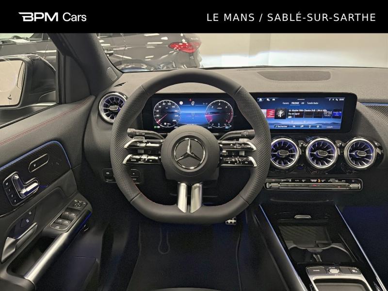 Image MERCEDES-BENZ GLA 200 d 150ch AMG Line 8G-DCT
