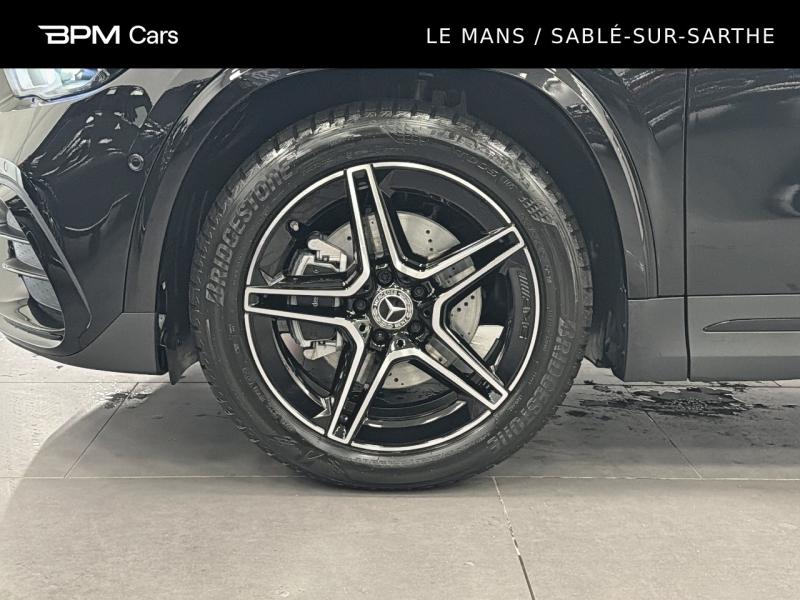 Image MERCEDES-BENZ GLA 200 d 150ch AMG Line 8G-DCT