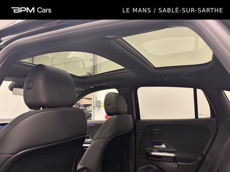 Image MERCEDES-BENZ GLA 200 d 150ch AMG Line 8G-DCT