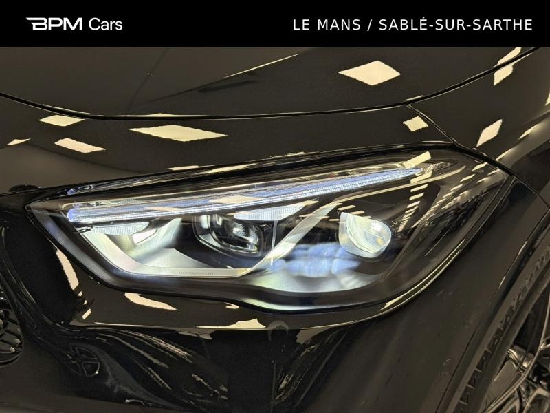 Image MERCEDES-BENZ GLA 200 d 150ch AMG Line 8G-DCT