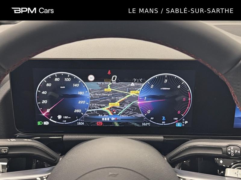 Image MERCEDES-BENZ GLA 200 d 150ch AMG Line 8G-DCT