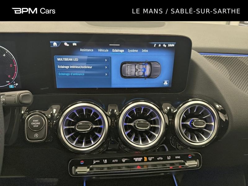 Image MERCEDES-BENZ GLA 200 d 150ch AMG Line 8G-DCT