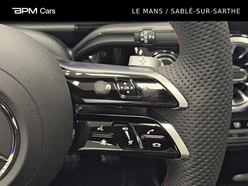 Image MERCEDES-BENZ GLA 200 d 150ch AMG Line 8G-DCT