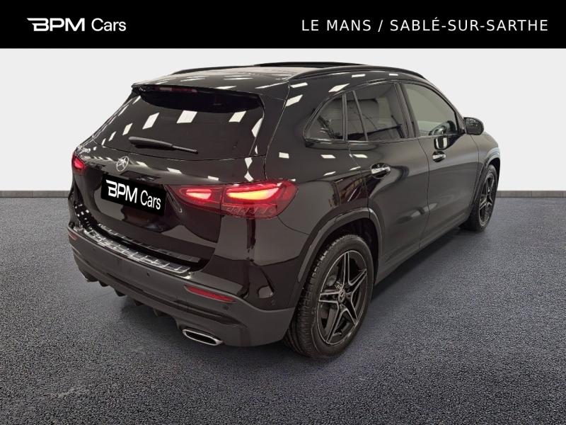 Image MERCEDES-BENZ GLA 200 d 150ch AMG Line 8G-DCT