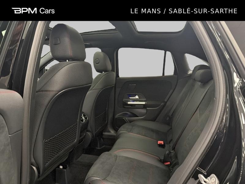 Image MERCEDES-BENZ GLA 200 d 150ch AMG Line 8G-DCT