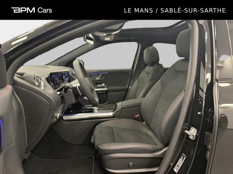 Image MERCEDES-BENZ GLA 200 d 150ch AMG Line 8G-DCT