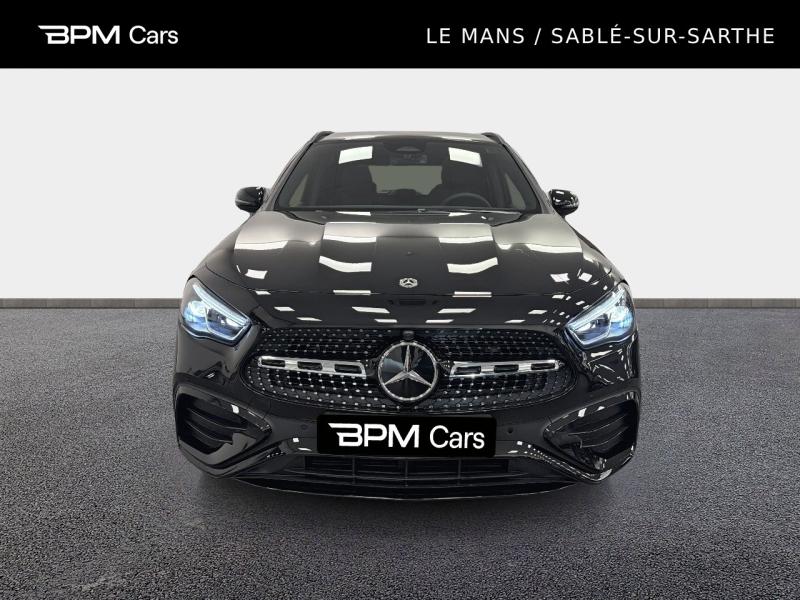 Image MERCEDES-BENZ GLA 200 d 150ch AMG Line 8G-DCT