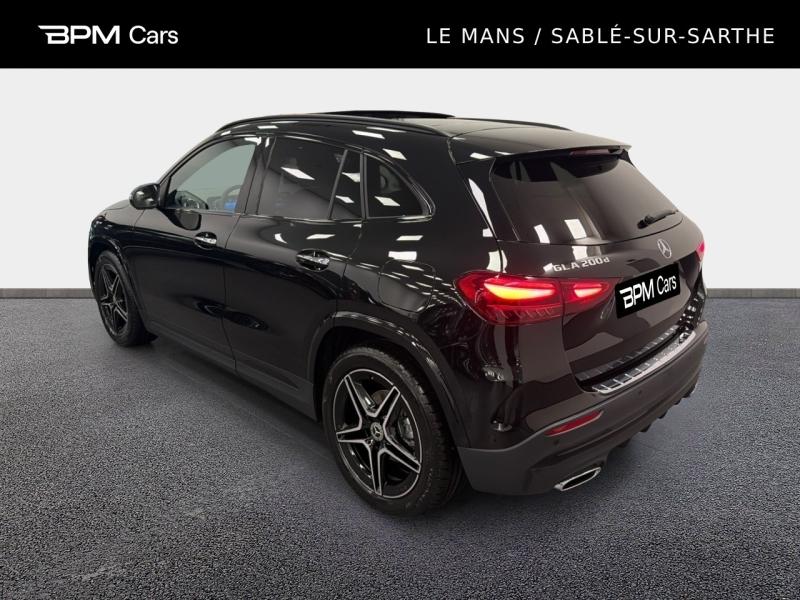 Image MERCEDES-BENZ GLA 200 d 150ch AMG Line 8G-DCT
