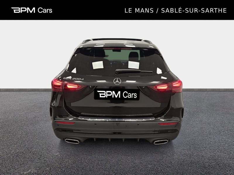 Image MERCEDES-BENZ GLA 200 d 150ch AMG Line 8G-DCT