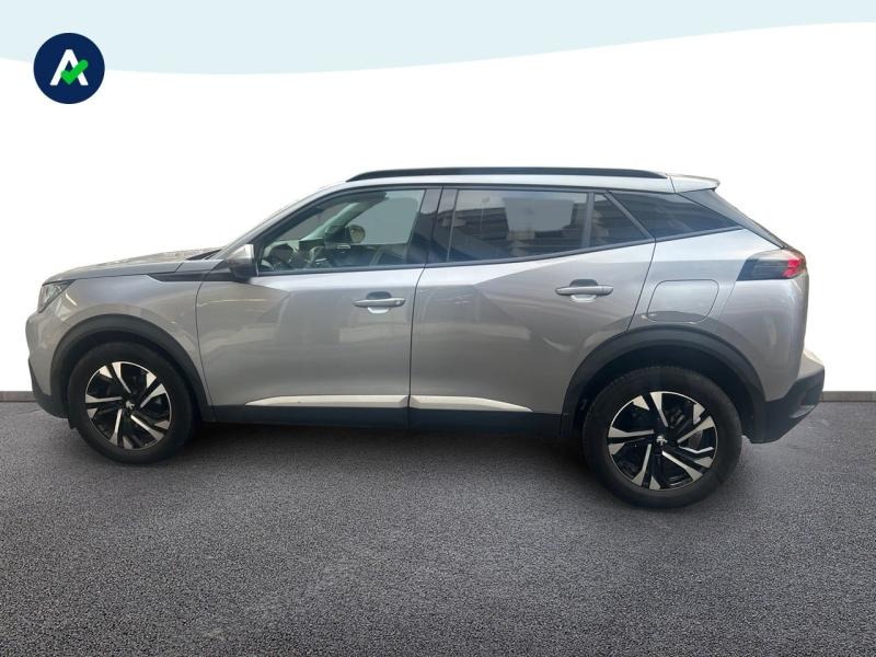 Image PEUGEOT 2008 1.2 PureTech 130ch S&S Allure Pack EAT8