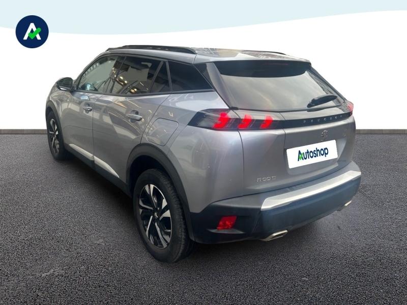 Image PEUGEOT 2008 1.2 PureTech 130ch S&S Allure Pack EAT8