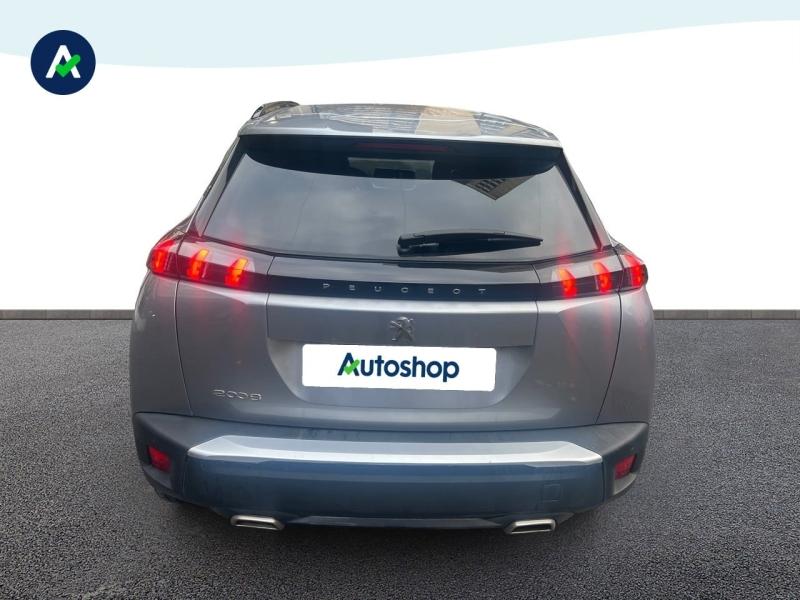 Image PEUGEOT 2008 1.2 PureTech 130ch S&S Allure Pack EAT8