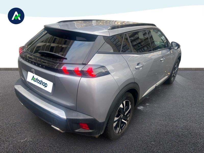 Image PEUGEOT 2008 1.2 PureTech 130ch S&S Allure Pack EAT8