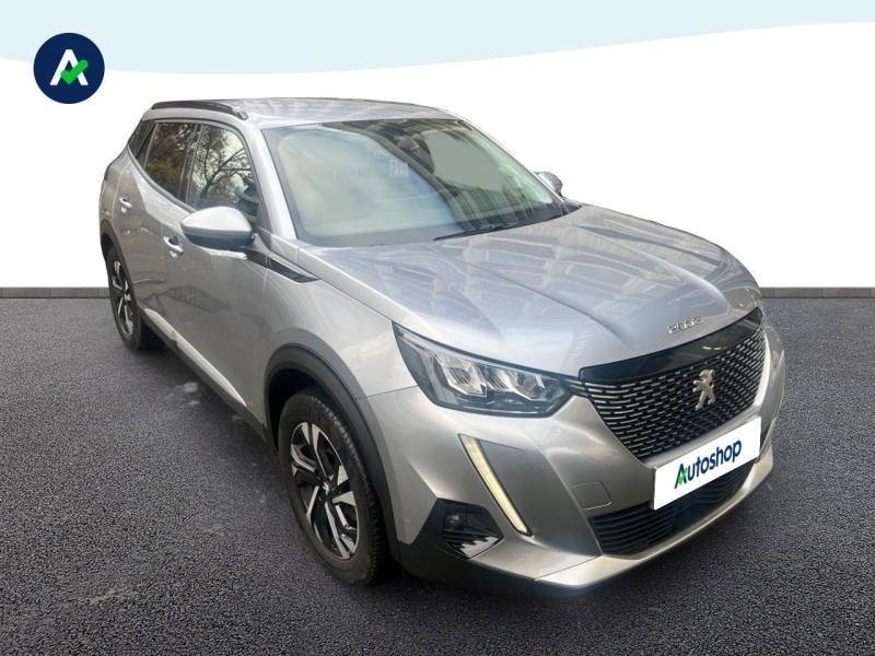 Image PEUGEOT 2008 1.2 PureTech 130ch S&S Allure Pack EAT8