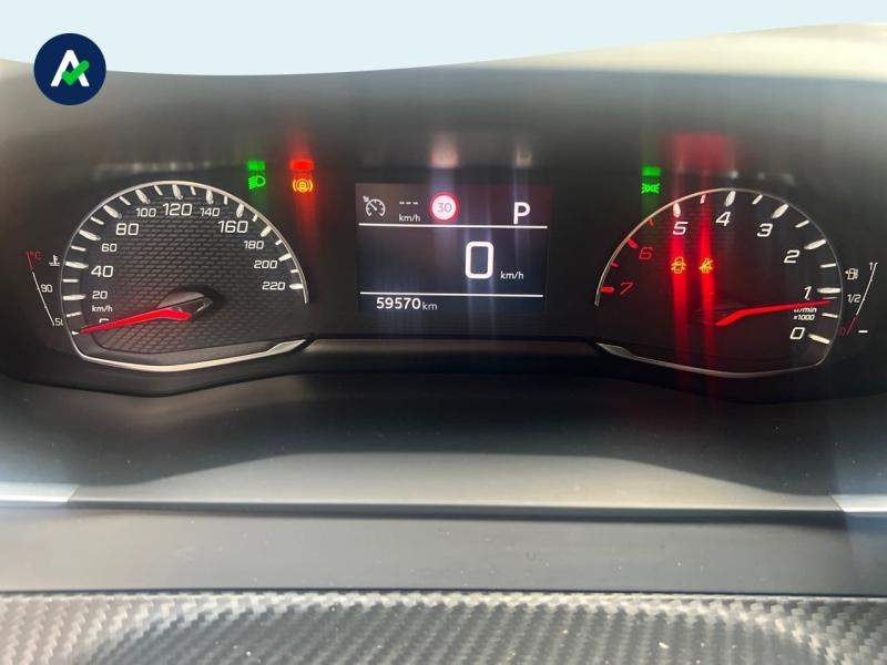 Image PEUGEOT 2008 1.2 PureTech 130ch S&S Allure Pack EAT8